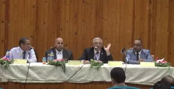ضوابط جديدة بجامعة المنيا للإرتقاء بالبحث العلمي