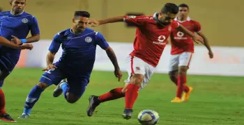 الأهلي بتشكيل هجومي أمام سموحة لإنهاء عقدة الـ10 سنوات في الكأس