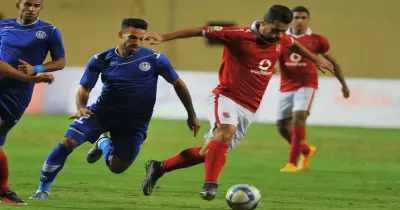 الأهلي بتشكيل هجومي أمام سموحة لإنهاء عقدة الـ10 سنوات في الكأس