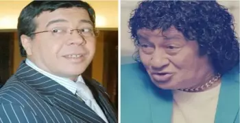 تفاصيل اتهام أسرة الفنان محمد نجم لـ«أحمد آدم» بالتسبب في وفاة بطل «عش المجانين»