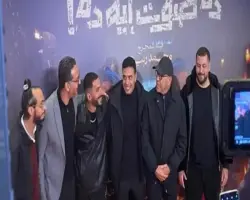 أبطال فيلم ده صوت إيه ده.. أول ميوزيكال مصري قصير يجمع أشرف عبدالباقي وإيهاب عبدالواحد