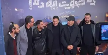 أبطال فيلم ده صوت إيه ده.. أول ميوزيكال مصري قصير يجمع أشرف عبدالباقي وإيهاب عبدالواحد