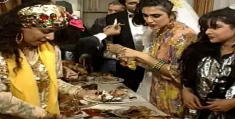 وفاء صادق تحكي كواليس مشهد البوفيه في «لن أعيش في جلباب أبي» 