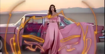 أغنية ترند لدولي شاهين باللغة الإسبانية والذكاء الاصطناعي