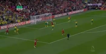 ملخص لمباراة ليفربول نوريتش ستي في افتتاحية الدوري الإنجليزي