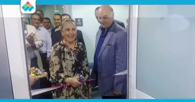 «جاستروكير».. أحدث مركز للمناظير بمستشفى «سعاد كفافي»