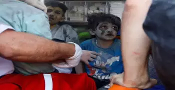 الوضع الأمني في غزة الآن.. قصف مستمر وإبادة أحياء بالكامل وانتهاء مصادر الحياة