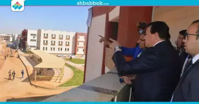 وزير التعليم العالي: جامعة أسوان ستكون منارة أفريقيا
