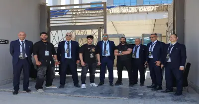 ما مصير شركة فالكون بعد أزمة صبري نخنوخ؟.. بيان رسمي من الشركة