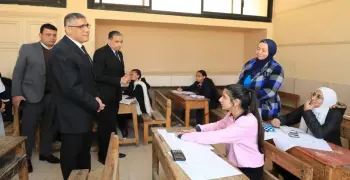 نسبة النجاح في نتيجة الصف الثالث الإعدادي ترم أول 2026 محافظة الجيزة
