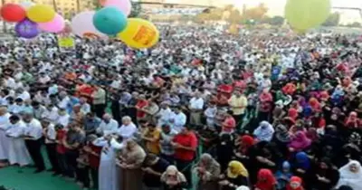 موعد صلاة عيد الأضحى 2026 في إهناسيا وببا وسمسطا والفشن بمحافظة بني سويف