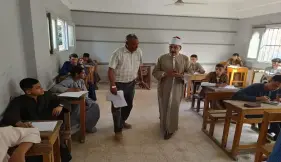 الرابط الرسمي.. بوابة الأزهر الإلكترونية نتيجة الشهادة الإعدادية الترم الأول 2026