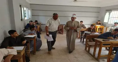 الرابط الرسمي.. بوابة الأزهر الإلكترونية نتيجة الشهادة الإعدادية الترم الأول 2026