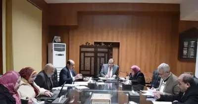 جامعة بني سويف تستقبل وفدا من سلطنة عمان.. مارس المقبل