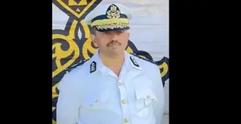 من هو اللواء عصام عبد الله الذي توفي اليوم؟