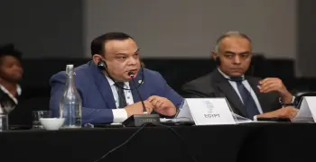 وفاة زوجة حازم بدوي رئيس الهيئة الوطنية للانتخابات.. فارقت الحياة في المستشفى