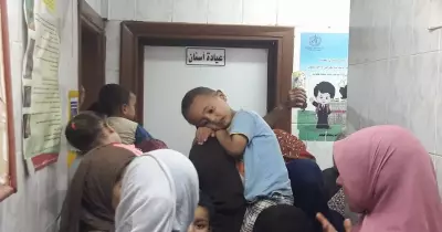 بدء فعاليات قافلة جامعة الأزهر الطبية في محافظة المنوفية