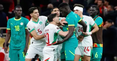 كيف سحب كاف لقب أمم إفريقيا من السنغال ومنحه للمغرب؟ القصة الكاملة