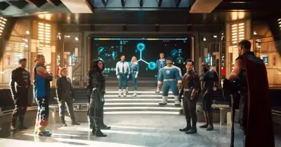 أماكن عرض فيلم Avengers: Doomsday في سينمات مصر