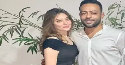 تامر عاشور يعلن فسخ خطبته من ملكة جمال الكون