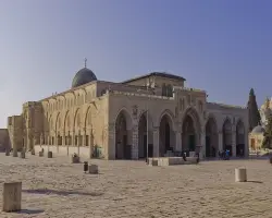 تحرك مصري رسمي ضد رفع علم الاحتلال بالأقصى