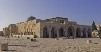تحرك مصري رسمي ضد رفع علم الاحتلال بالأقصى