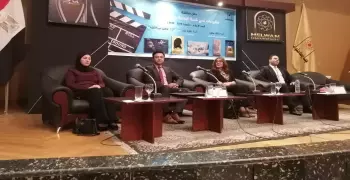 المركز الأول لـ«ميكروفون وشنطة سفر» في مشاريع تخرج إذاعة وتليفزيون جامعة حلوان