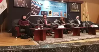 المركز الأول لـ«ميكروفون وشنطة سفر» في مشاريع تخرج إذاعة وتليفزيون جامعة حلوان