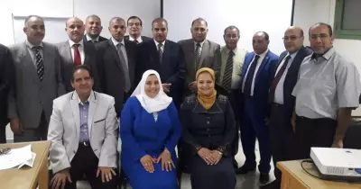 رئيس جامعة الأزهر يكرم دفعة جديدة من «قيادات المستقبل»