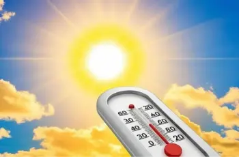 حالة الطقس غدا الاثنين 22 يونيو 2026.. أجواء حارة نهارا