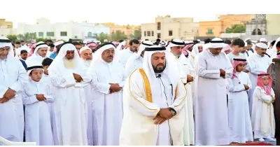 موعد صلاة عيد الأضحى 2026 في مدينة زايد وعالي بالبحرين