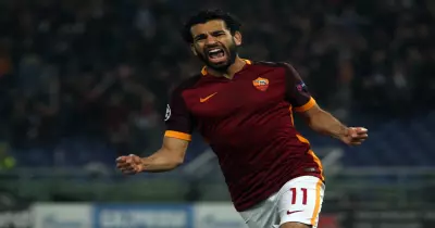 محمد صلاح على أبواب ليفربول.. اللاعب المصري يخضع للفحص الطبي