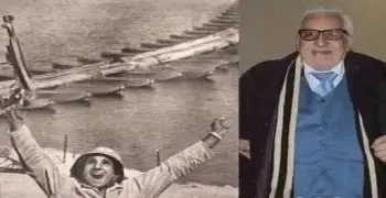 وفاة حسانين أحمد صاحب لقطة نصر أكتوبر 1973 وأحد أبطال عبور خط بارليف