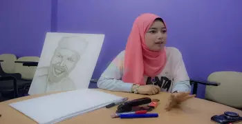 بـ14 ألف دبوس.. مريم المغازي ولا أجدعها رسام