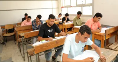 جدول امتحانات دبلوم المدارس الثانوي للتعليم والتدريب المزدوج - الجدارات المهنية نظام الثلاث سنوات 2026