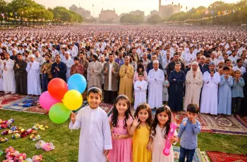 موعد صلاة عيد الأضحى 2026 في حوش عيسى ووادي النطرون وبدر بالبحيرة