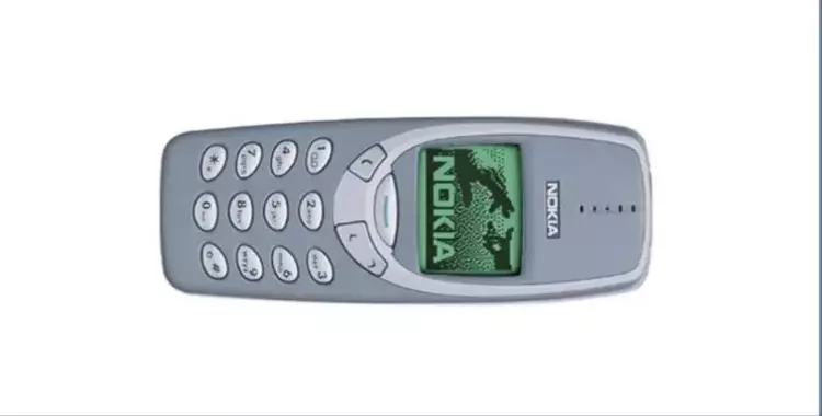  الهاتف الأسطورة.. «نوكيا 3310» يعود مجددا للأسواق 