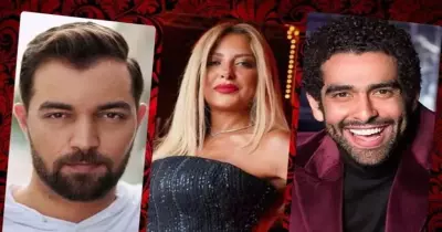أبطال مسلسل دوبامين وقصته