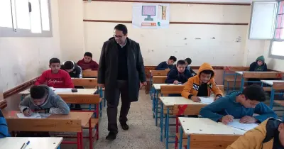 جدول امتحان شهر أكتوبر الصفوف الأول والثاني والثالث الابتدائي القاهرة 2026