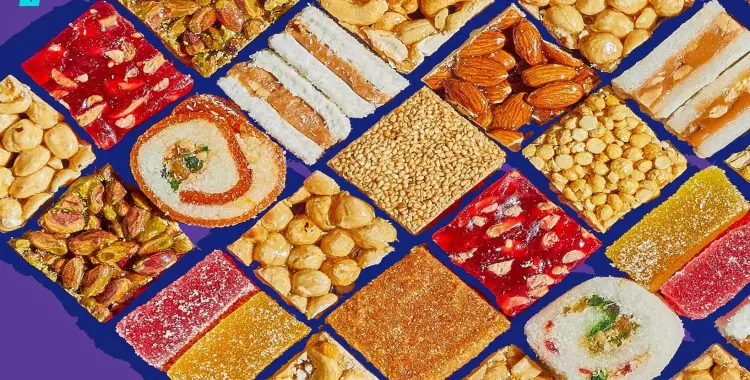  أسعار حلاوة المولد من ساليه سوكريه 2025 للعلب المختلفة 