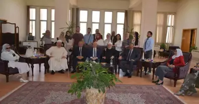 جامعة الزقازيق تستضيف المفتي السابق علي جمعة