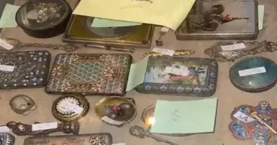 خبايا وتفاصيل مثيرة وراء كنز شقة الزمالك