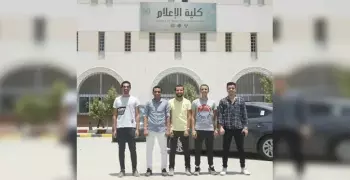 5 طلاب يلخصون حكاية كلية إعلام الأزهر في 10 دقائق.. إليكم ما جاء في برنامج الانطلاقة
