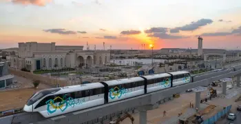 الطرق البديلة بعد غلق محور الفريق كمال عامر لتنفيذ أعمال مشروع المونوريل