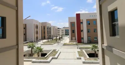 موعد حجز سكن جامعة العلمين الدولية 2026/2027.. التفاصيل وطريقة التقديم