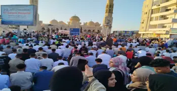 موعد صلاة عيد الفطر 2026 في سمالوط وأبو قرقاص وملوي وديرمواس