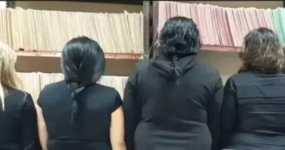 في نادي صحي.. ضبط شبكة دعارة بمدينة نصر