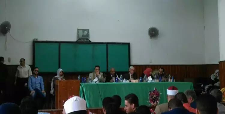  صور| جامعة الأزهر تعقد ورش تدريبية لتأهيل «متحدي الإعاقة» لسوق العمل 