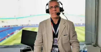 حقيقة وقف حفيظ دراجي عن التعليق بسبب رأيه في حرب إيران