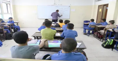 جدول امتحانات شهر أكتوبر للصف الرابع والخامس والسادس الابتدائي محافظة بورسعيد 2026
